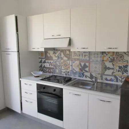 Appartement Le Di Tufo- Casa Del Sole