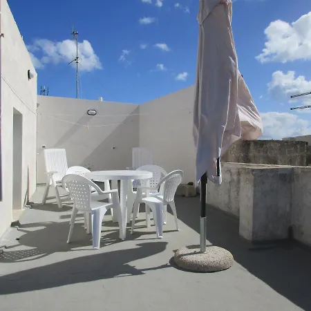 Le Di Tufo- Casa Del Sole Apartment