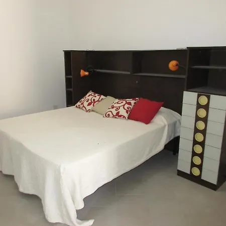 Apartment Le Di Tufo- Casa Del Sole Favignana