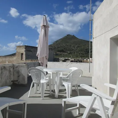 Le Di Tufo- Casa Del Sole Favignana