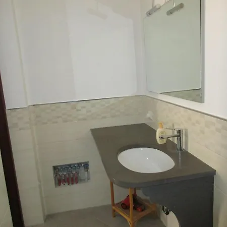 Apartment Le Di Tufo- Casa Del Sole Favignana